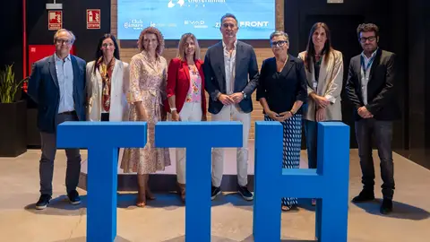 The Terminal Hub supera los 10.000 visitantes en su primer año y alcanza una ocupación del 100 % en oficinas privada The Terminal Hub supera los 10.000 visitantes en su primer año y alcanza una ocupación del 100 % en oficinas privada