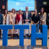 The Terminal Hub supera los 10.000 visitantes en su primer año y alcanza una ocupación del 100 % en oficinas privada The Terminal Hub supera los 10.000 visitantes en su primer año y alcanza una ocupación del 100 % en oficinas privada