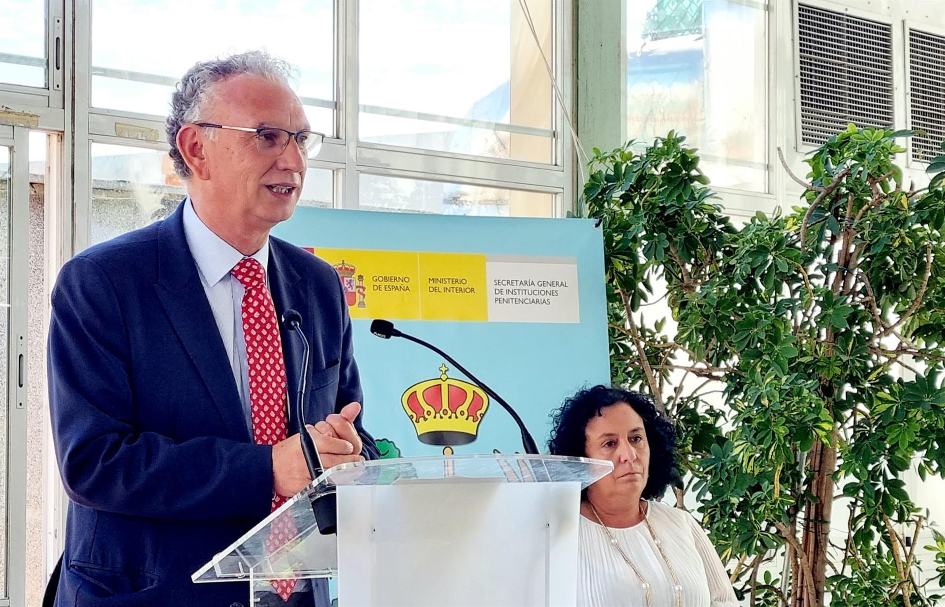 El Gobierno sitúa en el 95% la cobertura de las plantillas en los centros penitenciarios de Extremadura El Gobierno sitúa en el 95% la cobertura de las plantillas en los centros penitenciarios de Extremadura