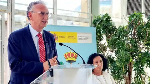 El Gobierno sitúa en el 95% la cobertura de las plantillas en los centros penitenciarios de Extremadura El Gobierno sitúa en el 95% la cobertura de las plantillas en los centros penitenciarios de Extremadura