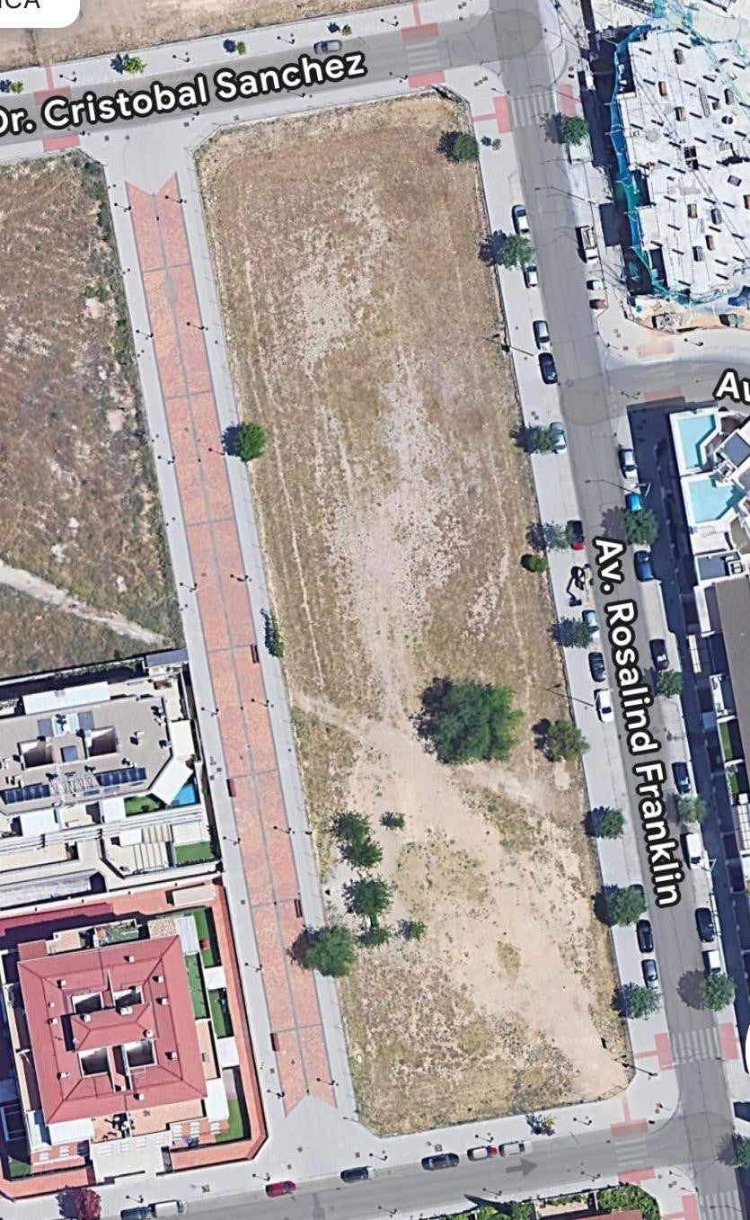 En marcha el proyecto del Pabellón polideportivo de Medicina En marcha el proyecto del Pabellón polideportivo de Medicina