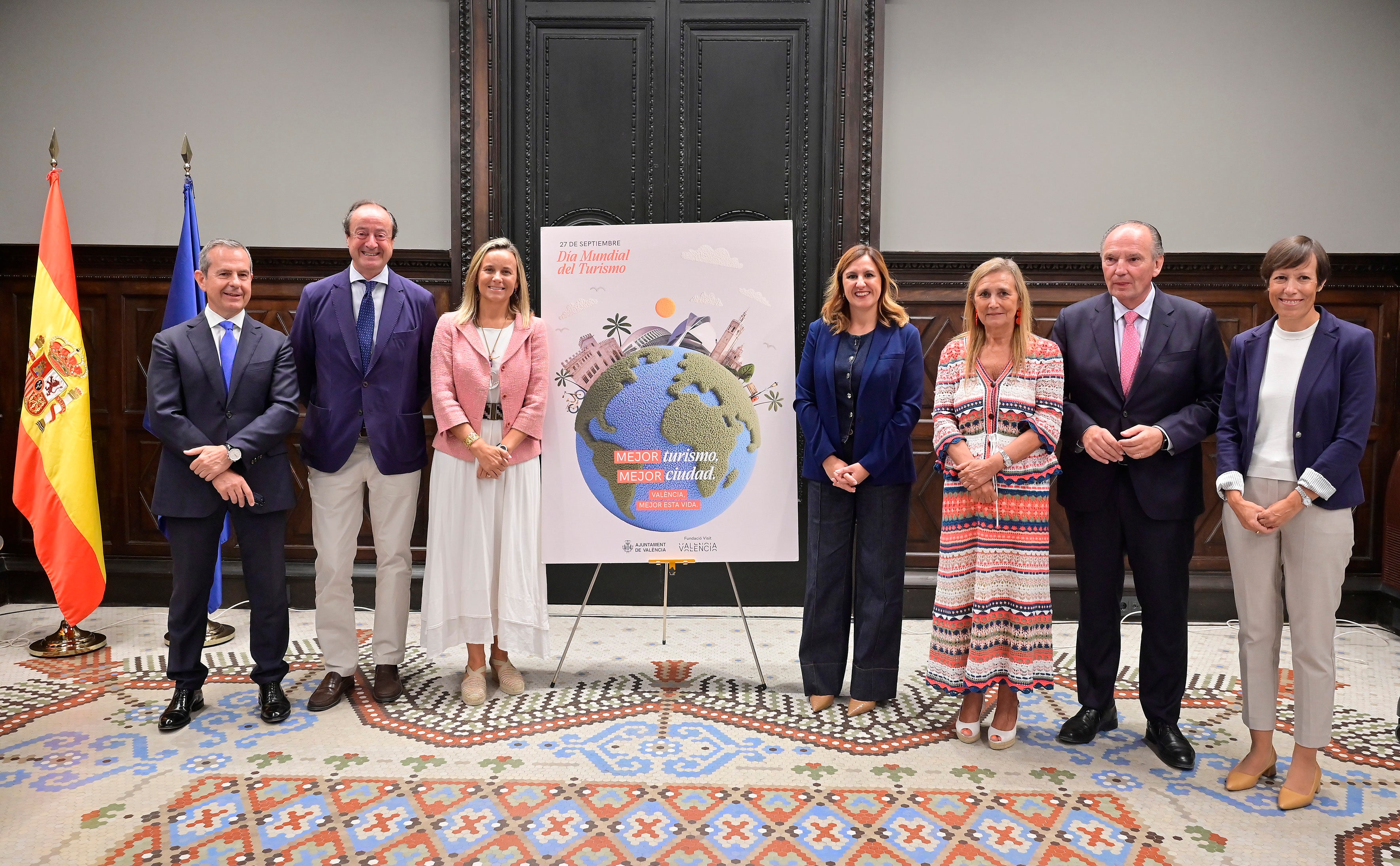El Ayuntamiento de València impulsa una Red Nacional de Destinos Urbanos El Ayuntamiento de València impulsa una Red Nacional de Destinos Urbanos