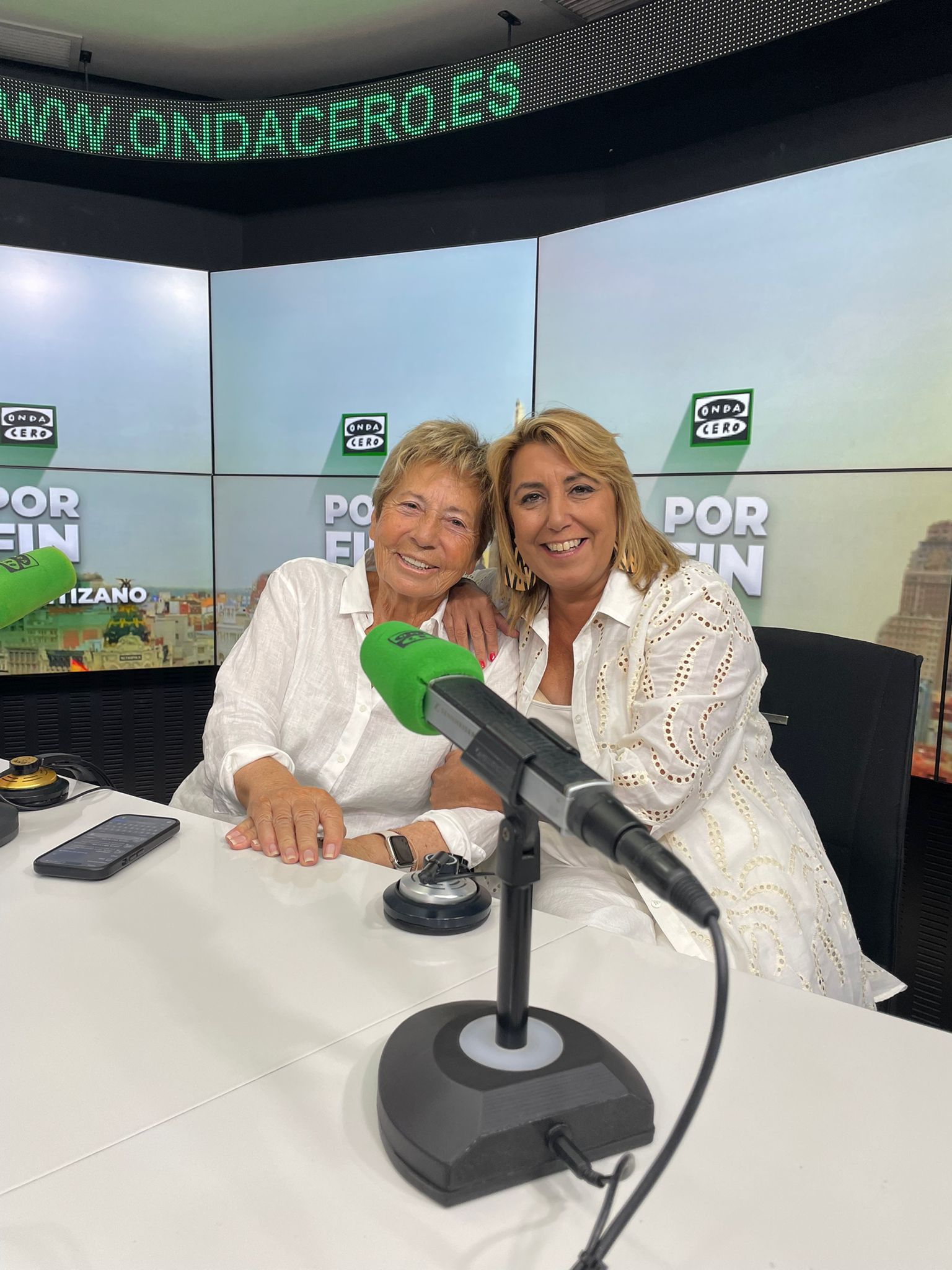 Celia Villalobos y Susana Díaz debaten sobre temas como la subida de precios según el BCE o el caso Begoña Gómez Celia Villalobos y Susana Díaz debaten sobre temas como la subida de precios según el BCE o el caso Begoña Gómez