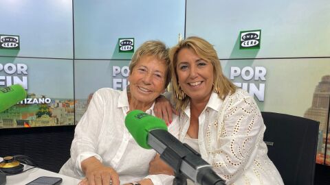 Celia Villalobos y Susana D&iacute;az