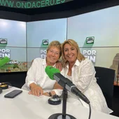 Celia Villalobos y Susana Díaz Celia Villalobos y Susana Díaz