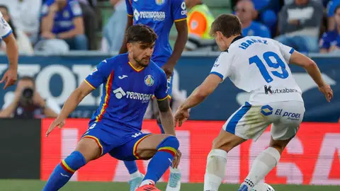 El Alavés recoge un exiguo premio del Coliseum