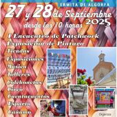 El III Encuentro Cultu-Arte convierte a la Ermita de Algorfa en punto de encuentro para la Vega Baja durante este fin de semana 