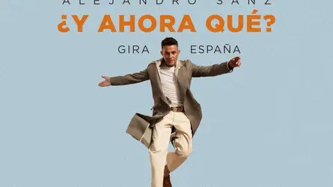 Alejandro Sanz cerrará su gira española el 24 de julio de 2026 en Marenostrum Fuengirola Concierto