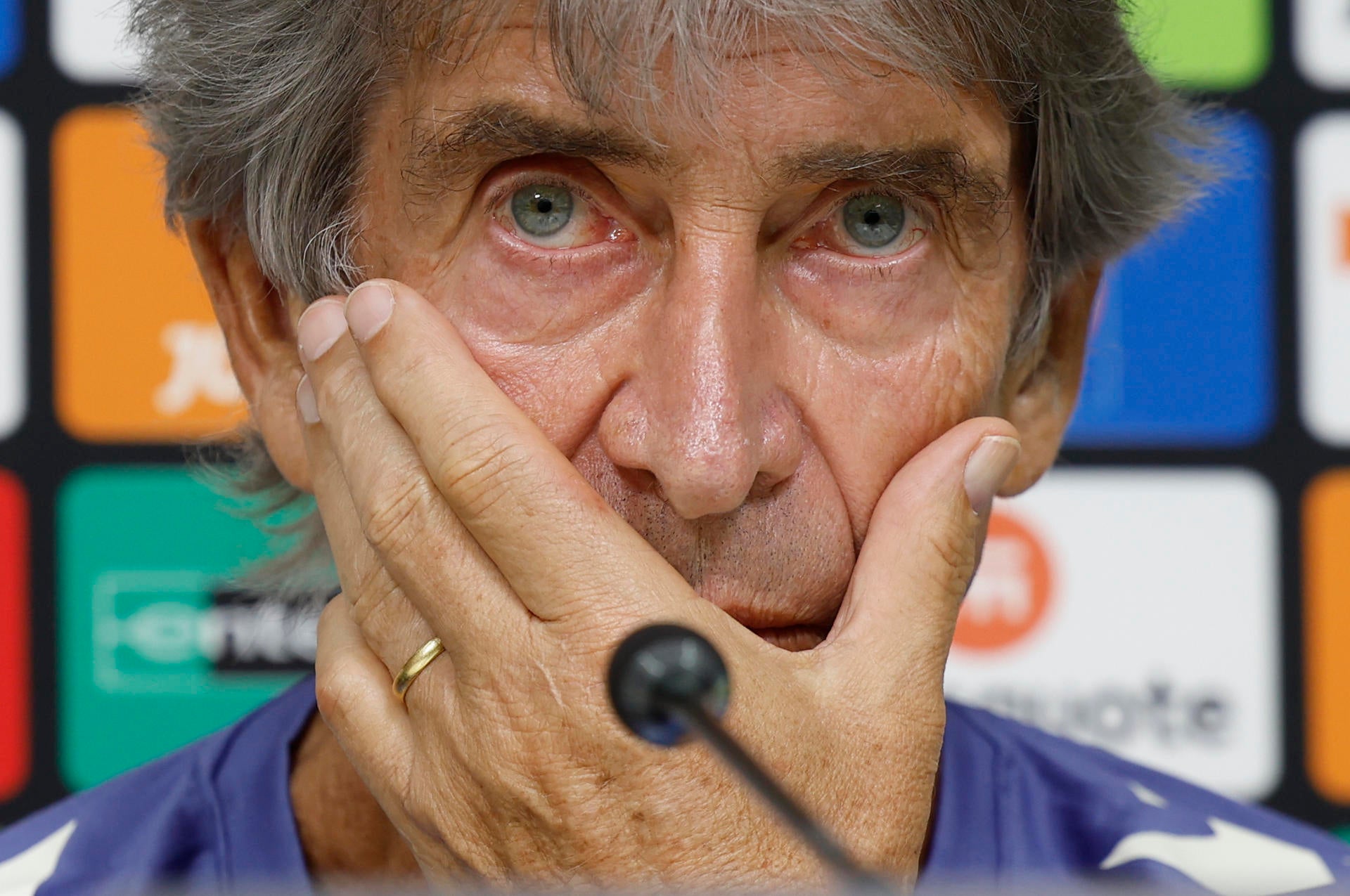 Pellegrini, sobre su renovación: "Cuanto antes se sepa, mejor" Pellegrini, sobre su renovación: "Cuanto antes se sepa, mejor"