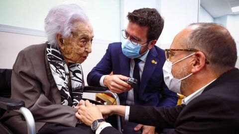 Qui&eacute;n fue Mar&iacute;a Brayans, la mujer m&aacute;s longeva de la historia de Espa&ntilde;a con 117 a&ntilde;os