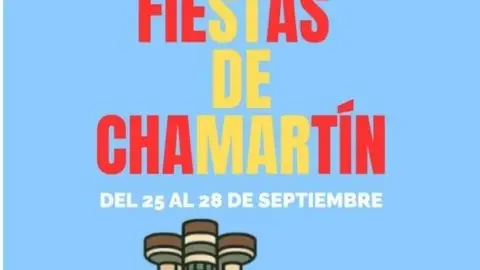Fiestas de Chamartín 2025 Fiestas de Chamartín 2025