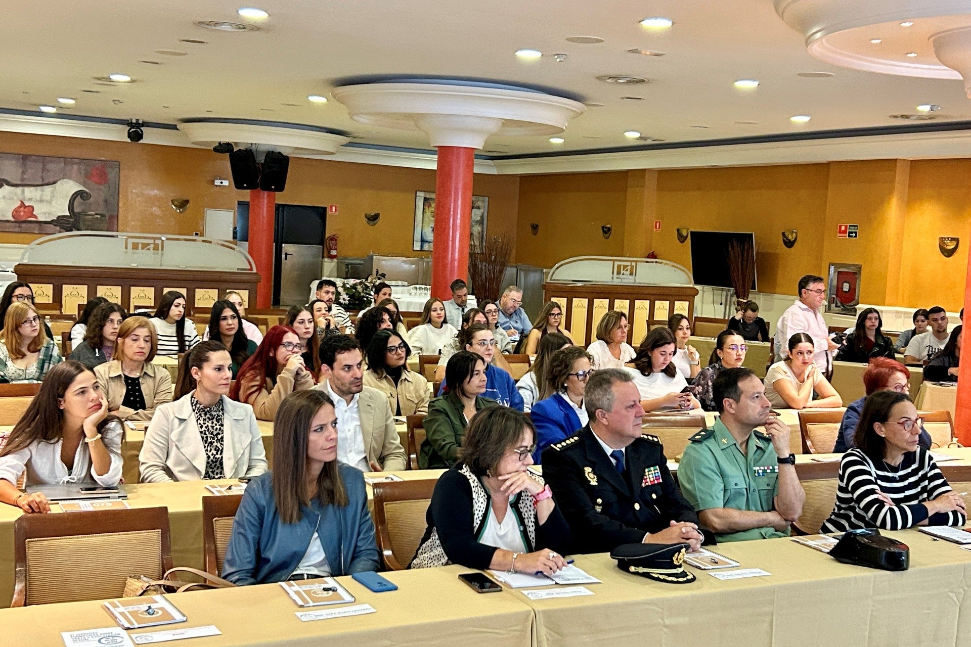 40 víctimas de trata y explotación sexual han sido identificadas este año en Ciudad Real 40 víctimas de trata y explotación sexual han sido identificadas este año en Ciudad Real