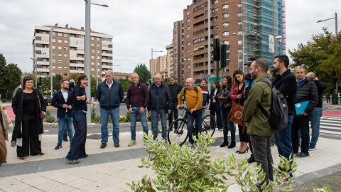 Inauguraci&oacute;n P&iacute;o XII