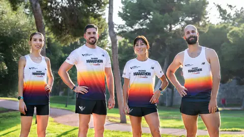 Maratón Valencia busca su inspiración para la nueva camiseta en la salida y la puesta de sol en la ciudad Maratón Valencia busca su inspiración para la nueva camiseta en la salida y la puesta de sol en la ciudad