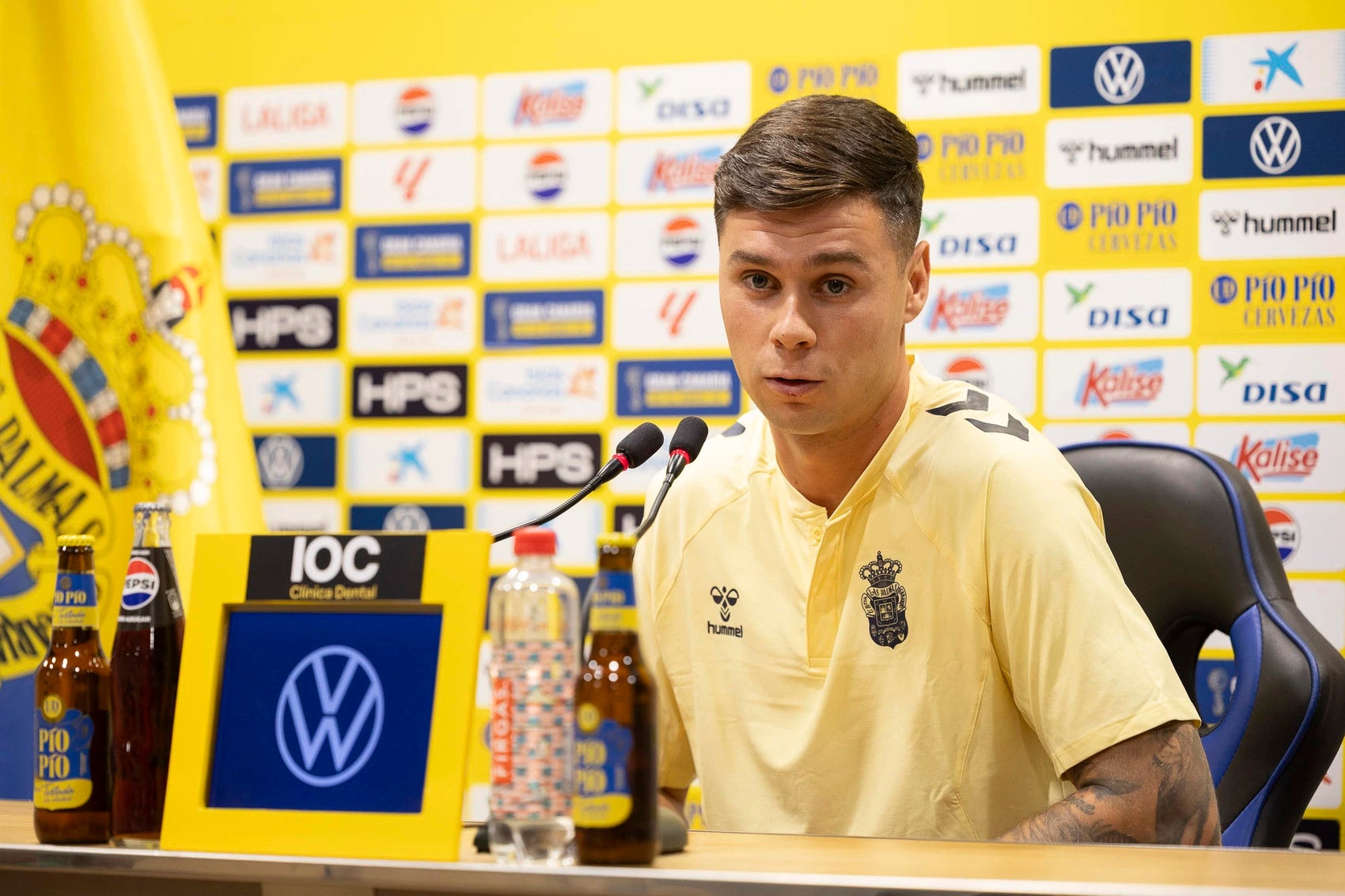 Canarias En La Onda Deportes 25/09/2025 Canarias En La Onda Deportes 25/09/2025