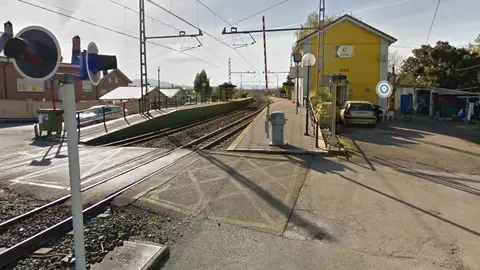 Paso a nivel de Mar en Polanco Paso a nivel de Mar en Polanco