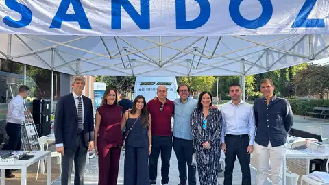 El Colegio de Farmacéuticos celebra el Día Mundial del Farmacéutico con una jornada informativa en la Plaza de la Hípica El Colegio de Farmacéuticos celebra el Día Mundial del Farmacéutico con una jornada informativa en la Plaza de la Hípica