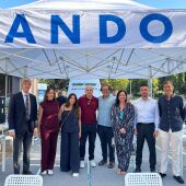 El Colegio de Farmacéuticos celebra el Día Mundial del Farmacéutico con una jornada informativa en la Plaza de la Hípica