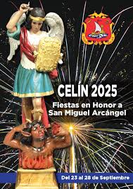 Dalías celebra sus fiestas en honor a San Miguel Arcángel en Celín Dalías celebra sus fiestas en honor a San Miguel Arcángel en Celín