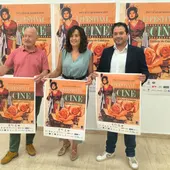Presentación del Festival de Cine de Calzada de Calatrava Presentación del Festival de Cine de Calzada de Calatrava