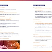 El Centro Cultural Fundación Unicaja acoge hoy y mañana el Seminario Internacional sobre los Derechos Fundamentales en el Entorno El Centro Cultural Fundación Unicaja acoge hoy y mañana el Seminario Internacional sobre los Derechos Fundamentales en el Entorno