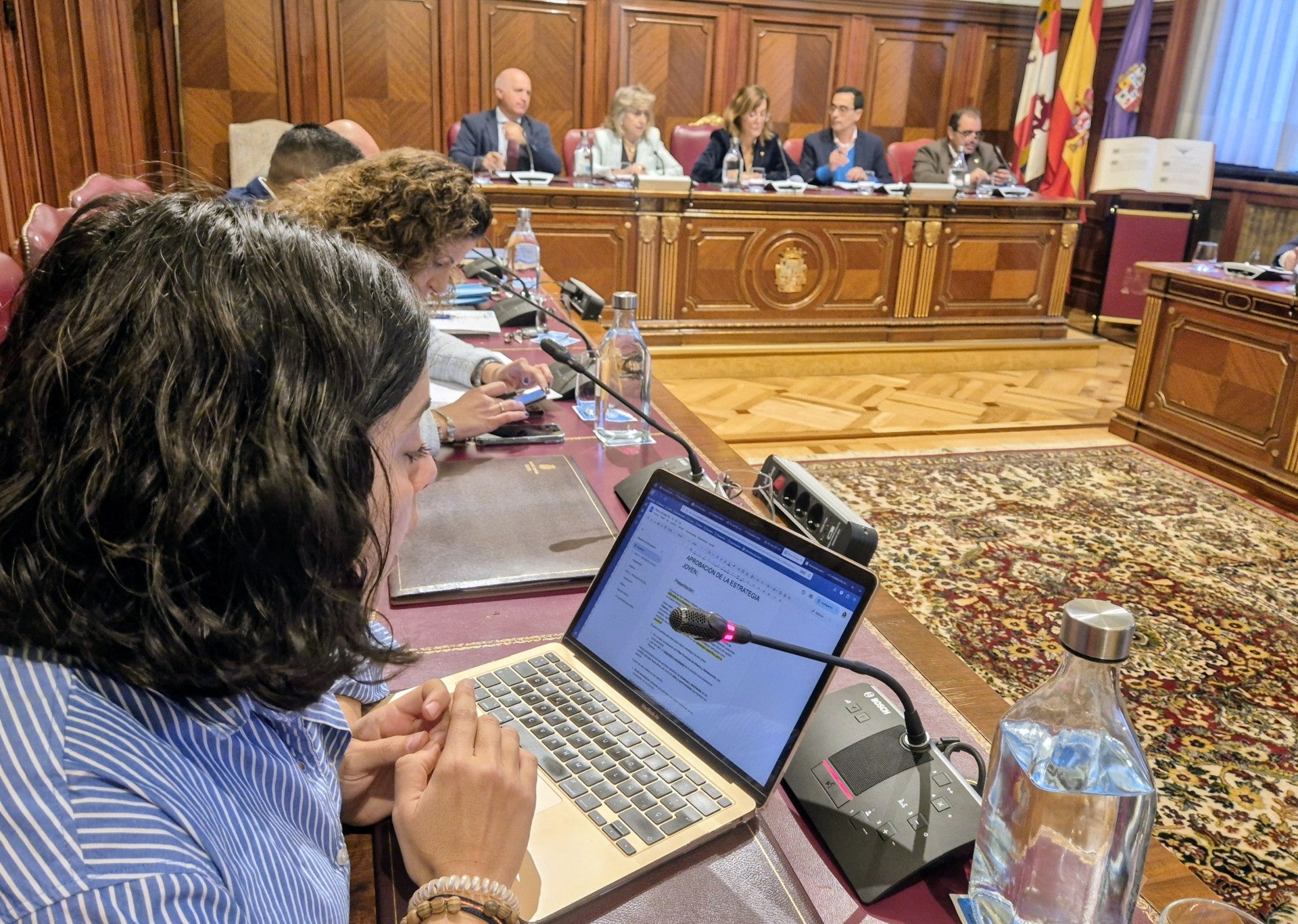 La Diputación de Palencia aprueba la Estrategia Joven La Diputación de Palencia aprueba la Estrategia Joven