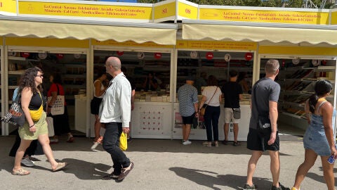 Setmana del llibre en catal&agrave; 2025