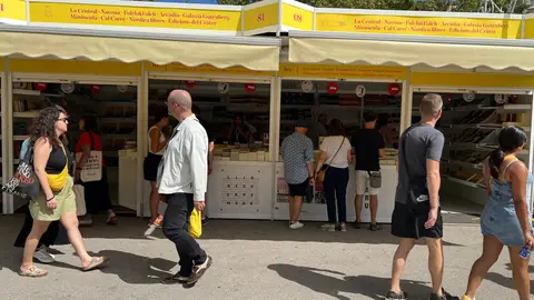 Setmana del llibre en català 2025 Setmana del llibre en català 2025