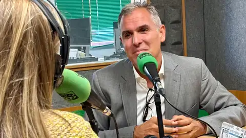 Rafa Domínguez, portavoz municipal del PP de Pontevedra Entrevista en Más de Uno Pontevedra