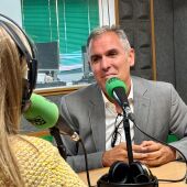 Rafa Domínguez, portavoz municipal del PP de Pontevedra