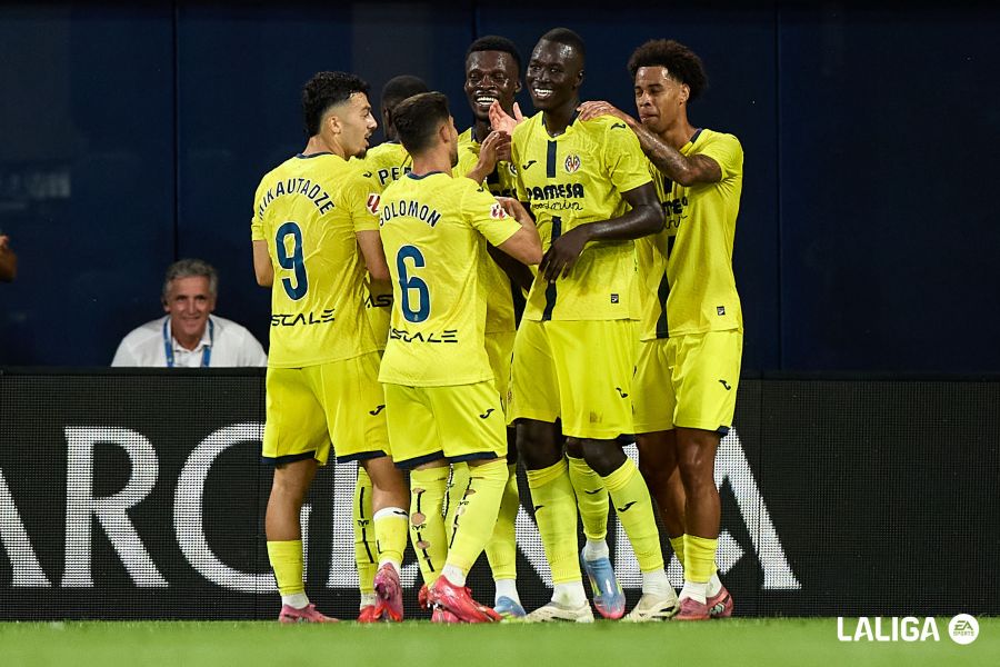 El Villarreal busca su octava victoria consecutiva en casa El Villarreal busca su octava victoria consecutiva en casa