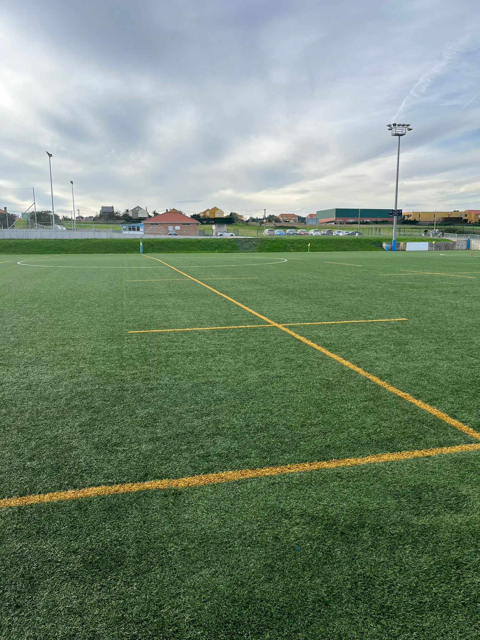 Juanjo Leiva: "La calidad del entrenamiento ha crecido mucho" Juanjo Leiva: "La calidad del entrenamiento ha crecido mucho"