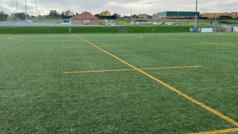Campo de San Rom&aacute;n - Santander - rugby