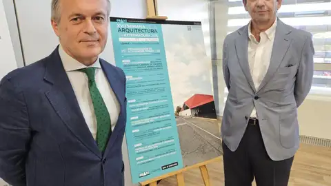 La XVII Semana de la Arquitectura en Extremadura celebrará actividades en varias localidades en octubre y noviembre La XVII Semana de la Arquitectura en Extremadura celebrará actividades en varias localidades en octubre y noviembre