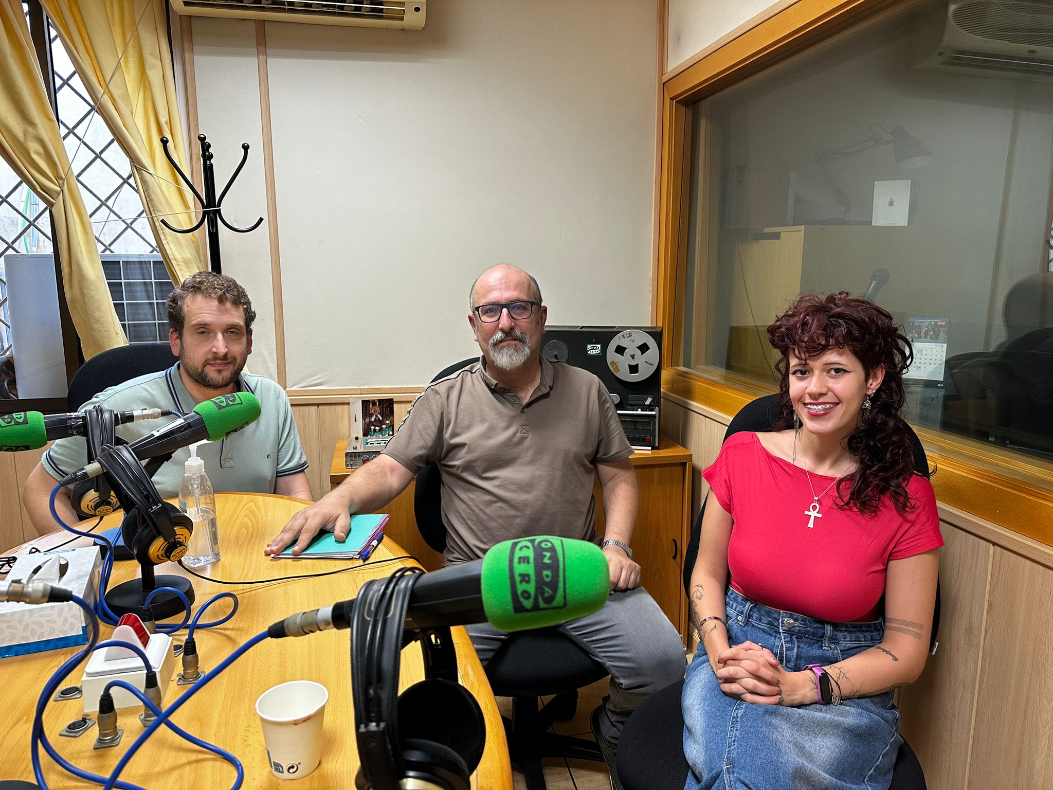 Sección Gente Corriente - Podcast de septiembre Sección Gente Corriente - Podcast de septiembre