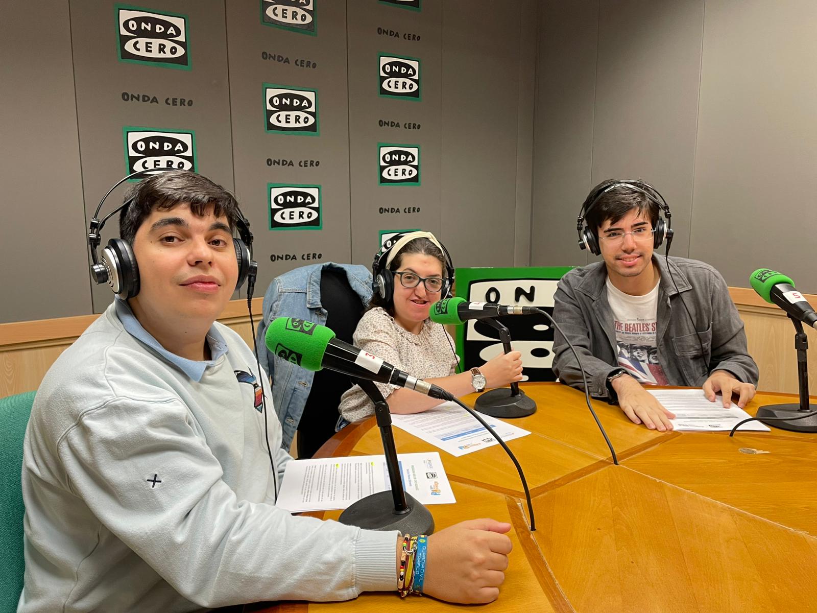 Miguel Guerra, Anabel Barroso y Jorge Trejo Miguel Guerra, Anabel Barroso y Jorge Trejo