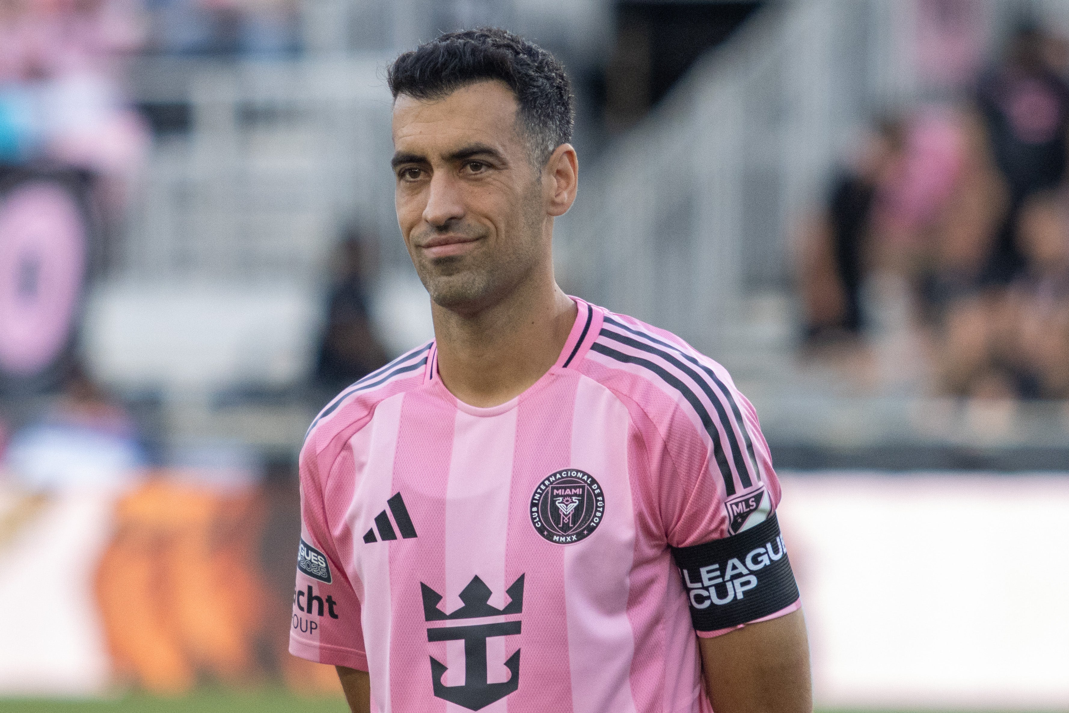 Sergio Busquets anuncia su retirada Sergio Busquets anuncia su retirada