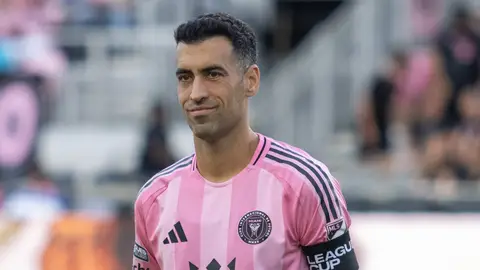 Sergio Busquets anuncia su retirada