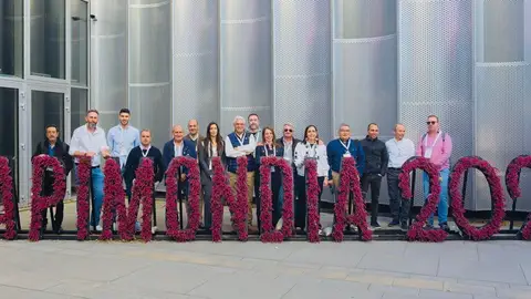 El sector apícola de la provincia de Cáceres se muestra en el escaparate global de Apimondia en Copenhague El sector apícola de la provincia de Cáceres se muestra en el escaparate global de Apimondia en Copenhague