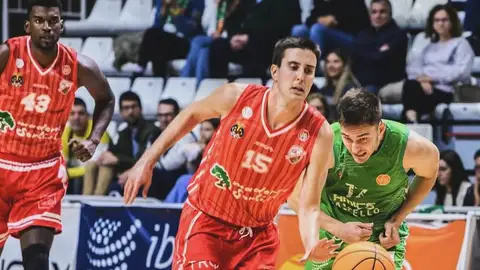 Primer derbi provincial de la temporada con homenaje a Joel Sabaté Primer derbi provincial de la temporada con homenaje a Joel Sabaté