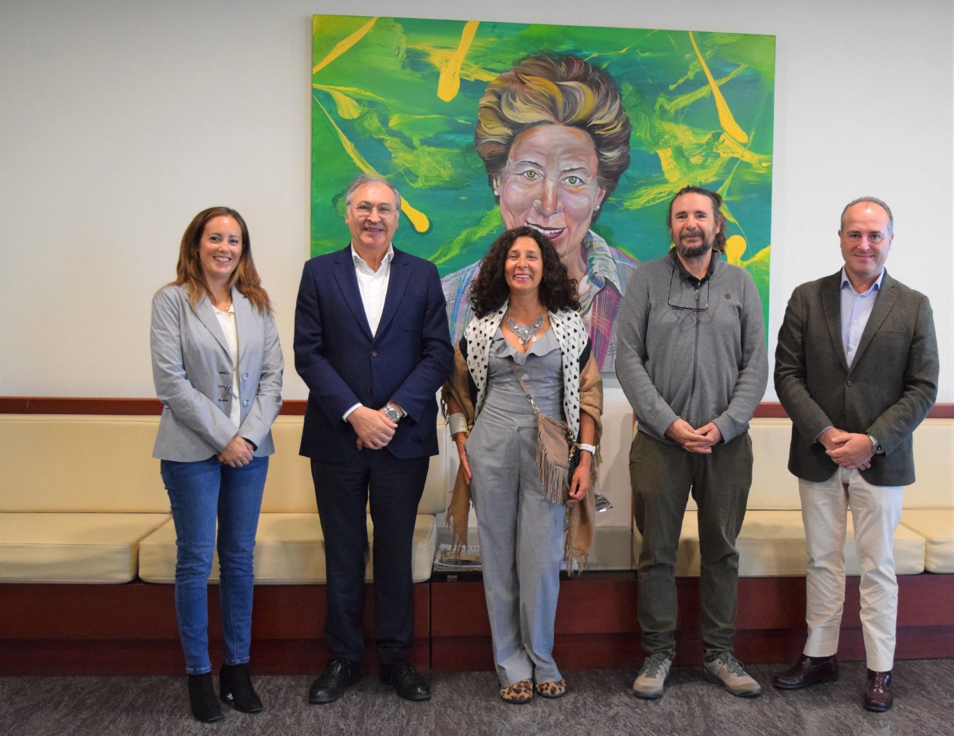 Galletas Gullón renueva por quinto año consecutivo su apoyo a la investigación y la protección del Geoparque Las Loras Galletas Gullón renueva por quinto año consecutivo su apoyo a la investigación y la protección del Geoparque Las Loras
