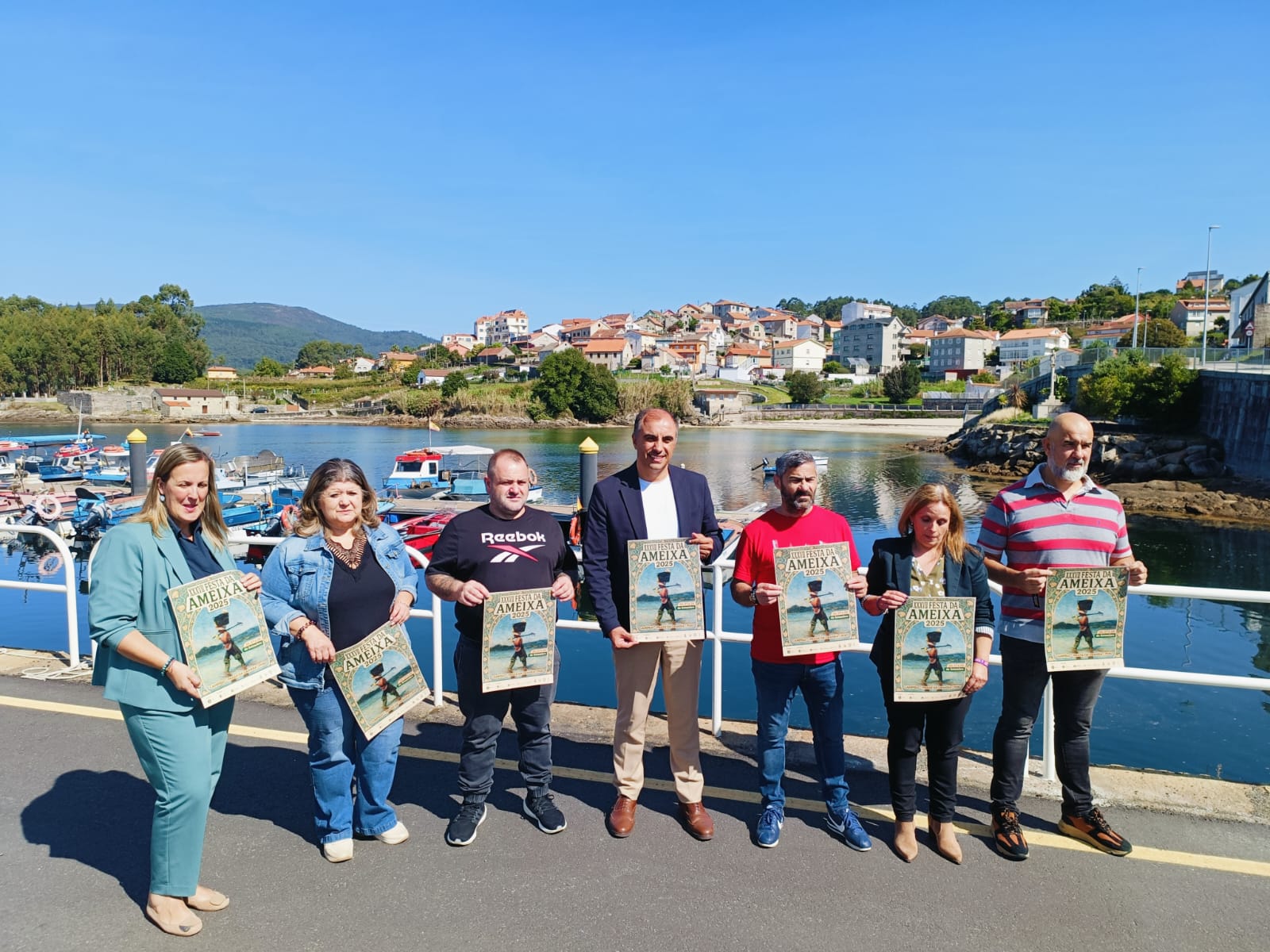 Poio celebra a súa Festa da Ameixa con gastronomía, música e lecer para todos Poio celebra a súa Festa da Ameixa con gastronomía, música e lecer para todos