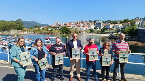 Presentación da Festa da Ameixa 2025 Entrevista do alcalde de Poio en Máis de Un Pontevedra