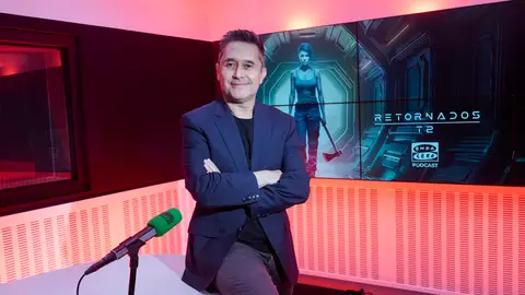 Julio Rojas: "Si tuviera que resumir Retornados 2 en una frase, sería la lucha por la sobrevivencia en Marte"