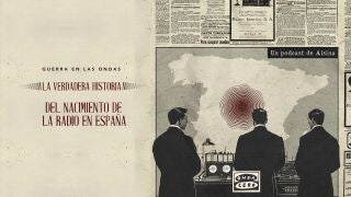 Guerra en las ondas: El nacimiento de la radio en Espa&ntilde;a Row