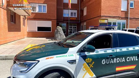 Cuartel de la Guardia Civil de Santoña Cuartel de la Guardia Civil de Santoña