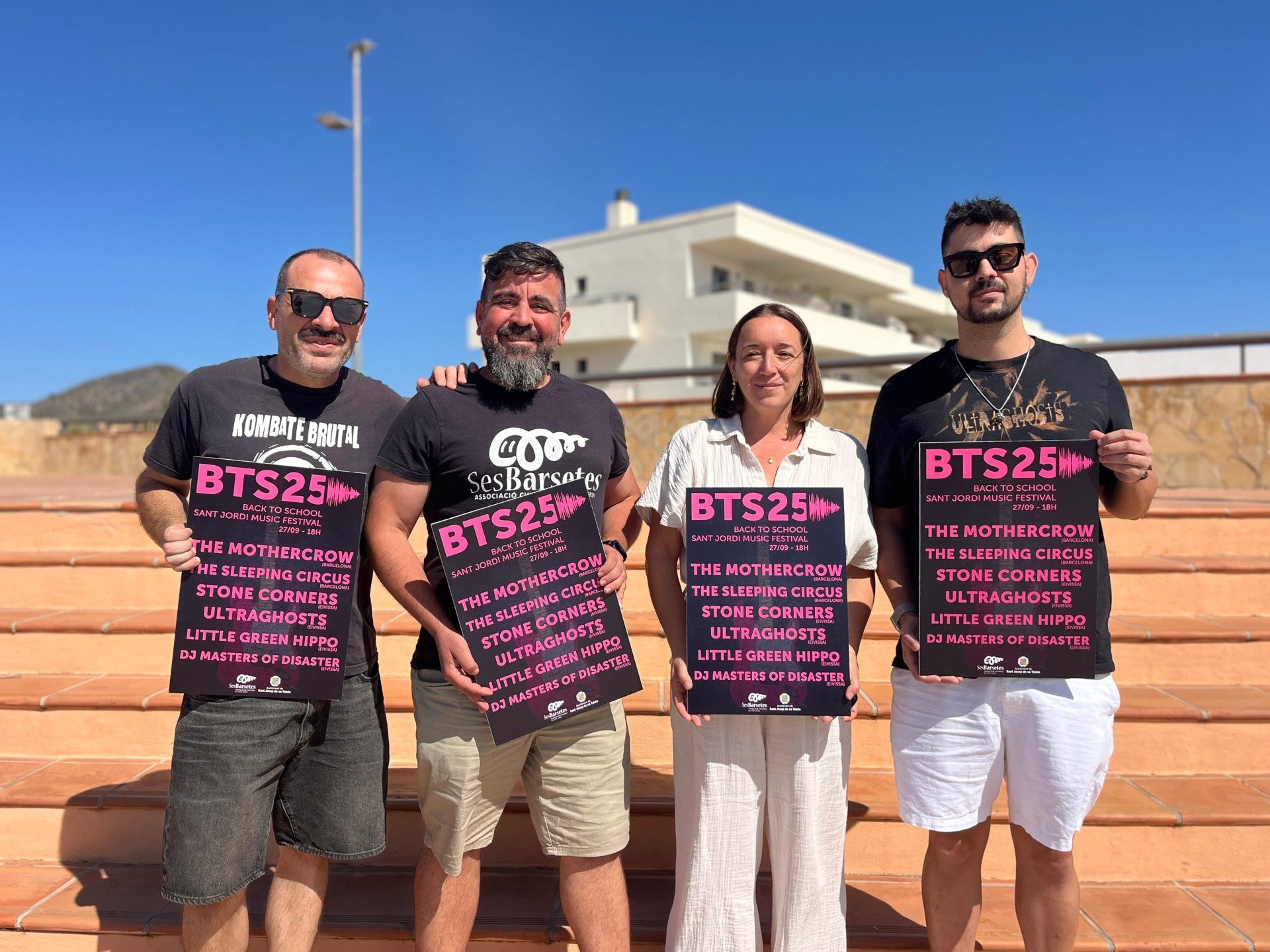 Felipe Ruiz: “El éxito del Back to School es ser un punto y aparte para volver a la Ibiza más tranquila combinando talento local y foráneo” Felipe Ruiz: “El éxito del Back to School es ser un punto y aparte para volver a la Ibiza más tranquila combinando talento local y foráneo”