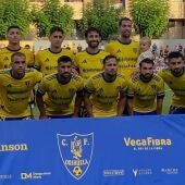 El Orihuela CF deberá adaptarse a las condiciones del campo del Socuéllamos para ganar este domingo 