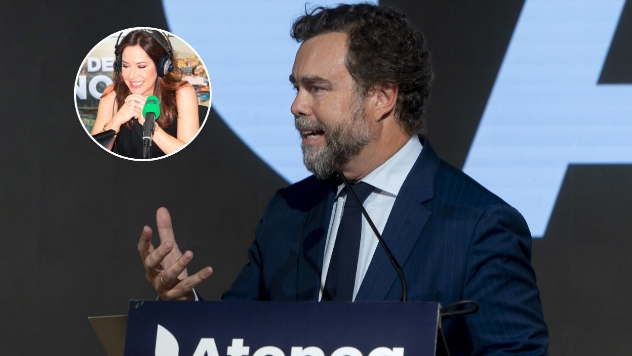 La pregunta de Mamen Mendizábal sobre el think tank de Espinosa de los Monteros: “¿Quién lo paga?” La pregunta de Mamen Mendizábal sobre el think tank de Espinosa de los Monteros: “¿Quién lo paga?”