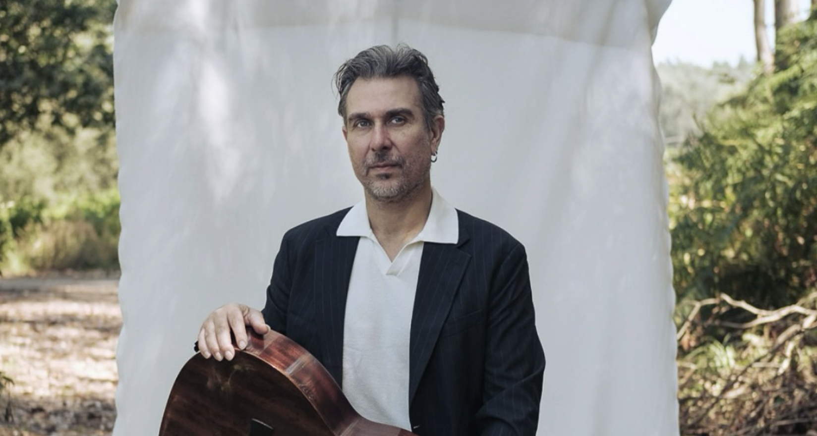 ENTREVISTA: Hablamos con el músico Rubén Bada, que hoy presenta su nuevo disco en Infiestu ENTREVISTA: Hablamos con el músico Rubén Bada, que hoy presenta su nuevo disco en Infiestu